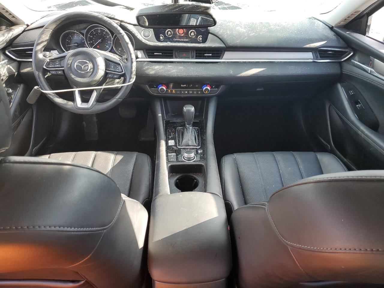 MAZDA 6 GRAND TOURING