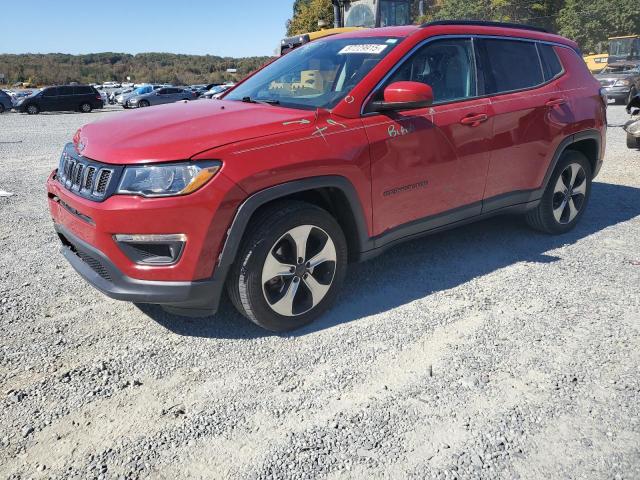 2018 JEEP COMPASS LATITUDE - 3C4NJCBB2JT194599