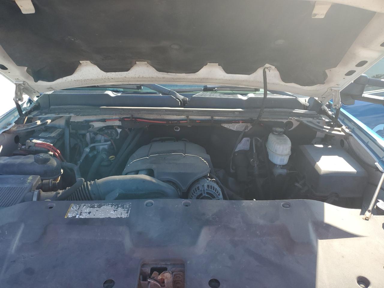 Lot #3271824686 2007 CHEVROLET SILVERADO