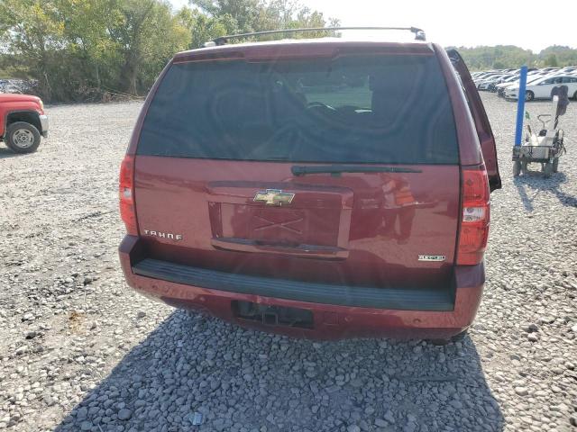 2010 CHEVROLET TAHOE K150 #3262195591