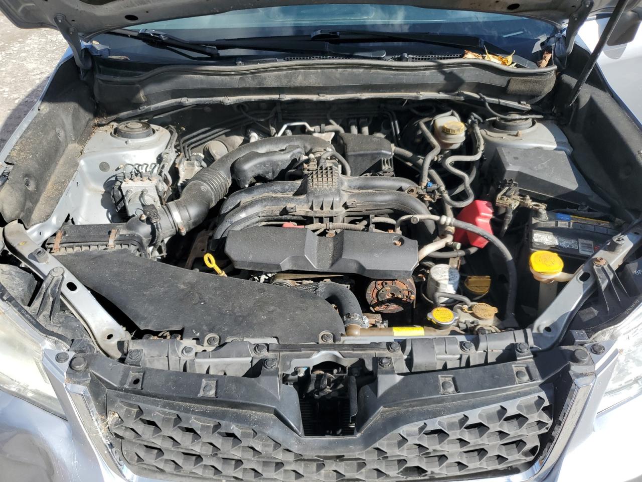 SUBARU FORESTER 2.5I