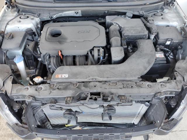 2017 HYUNDAI SONATA SE 5NPE24AF8HH583717