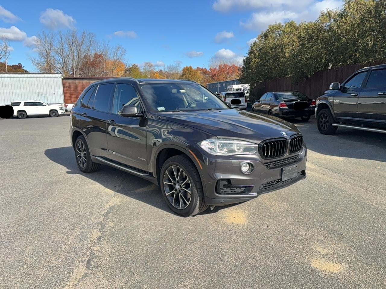 BMW X5 XDRIVE35D