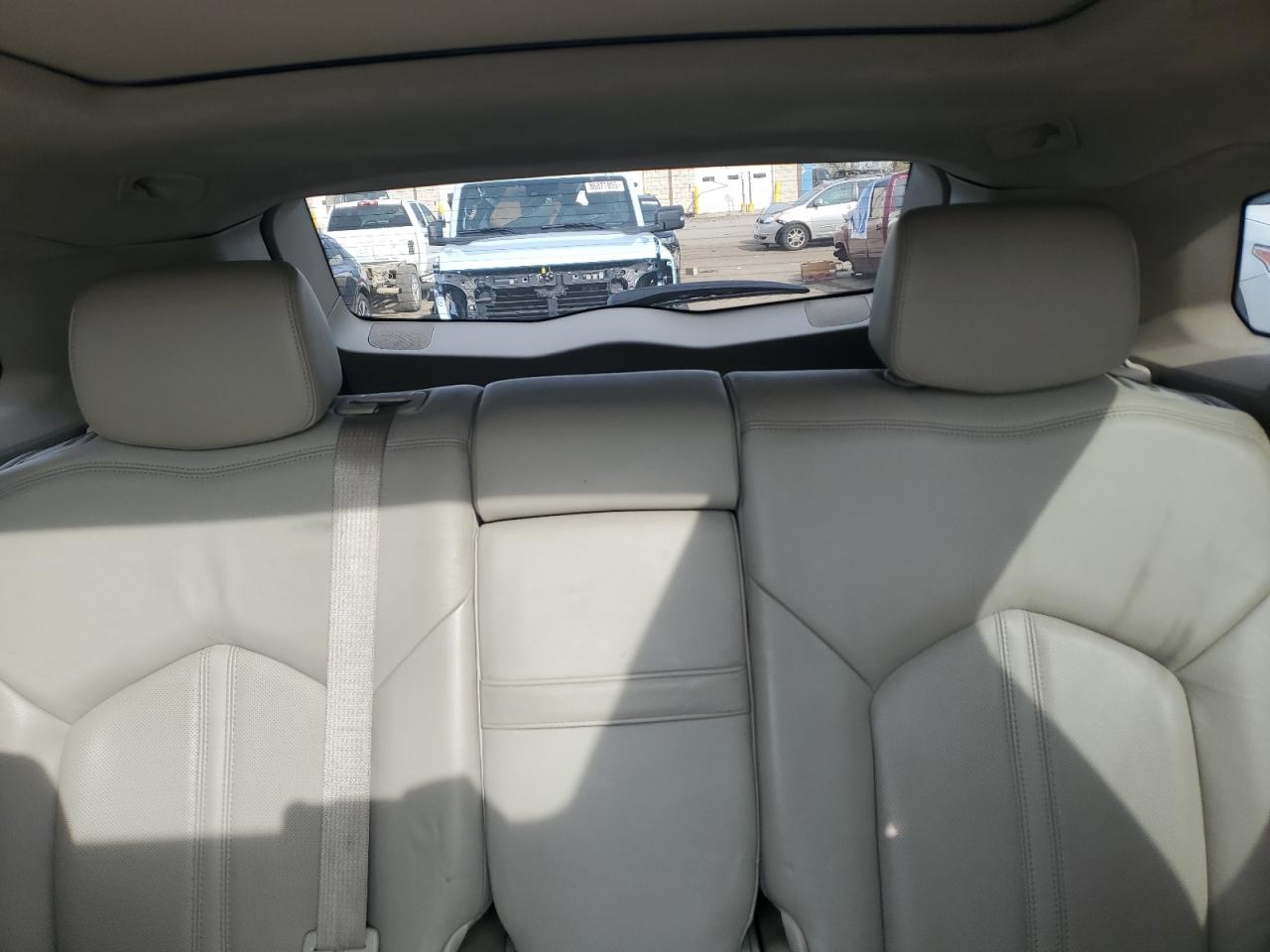 CADILLAC SRX PREMIUM COLLECTION