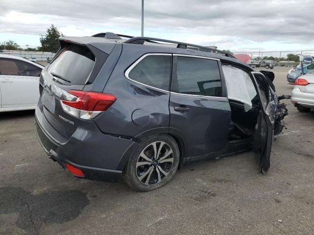 2021 SUBARU FORESTER L - JF2SKASC1MH571800