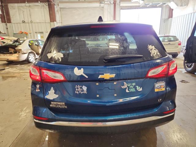 2019 CHEVROLET EQUINOX LT - 3GNAXKEV8KL176291