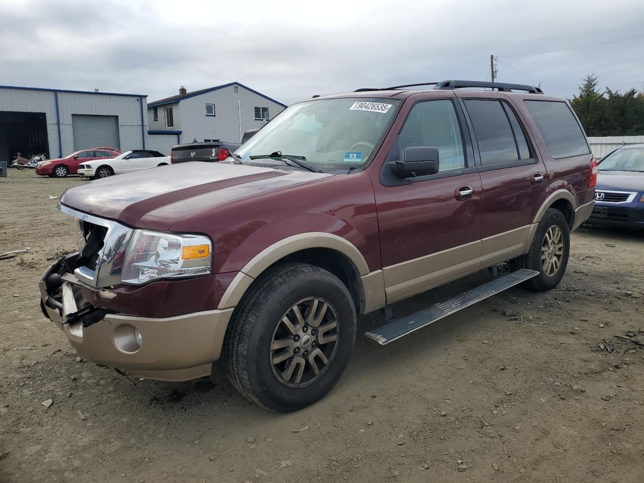 FORD EXPEDITION XLT