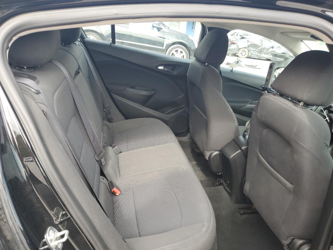 Lot #3301794357 2017 CHEVROLET CRUZE LT