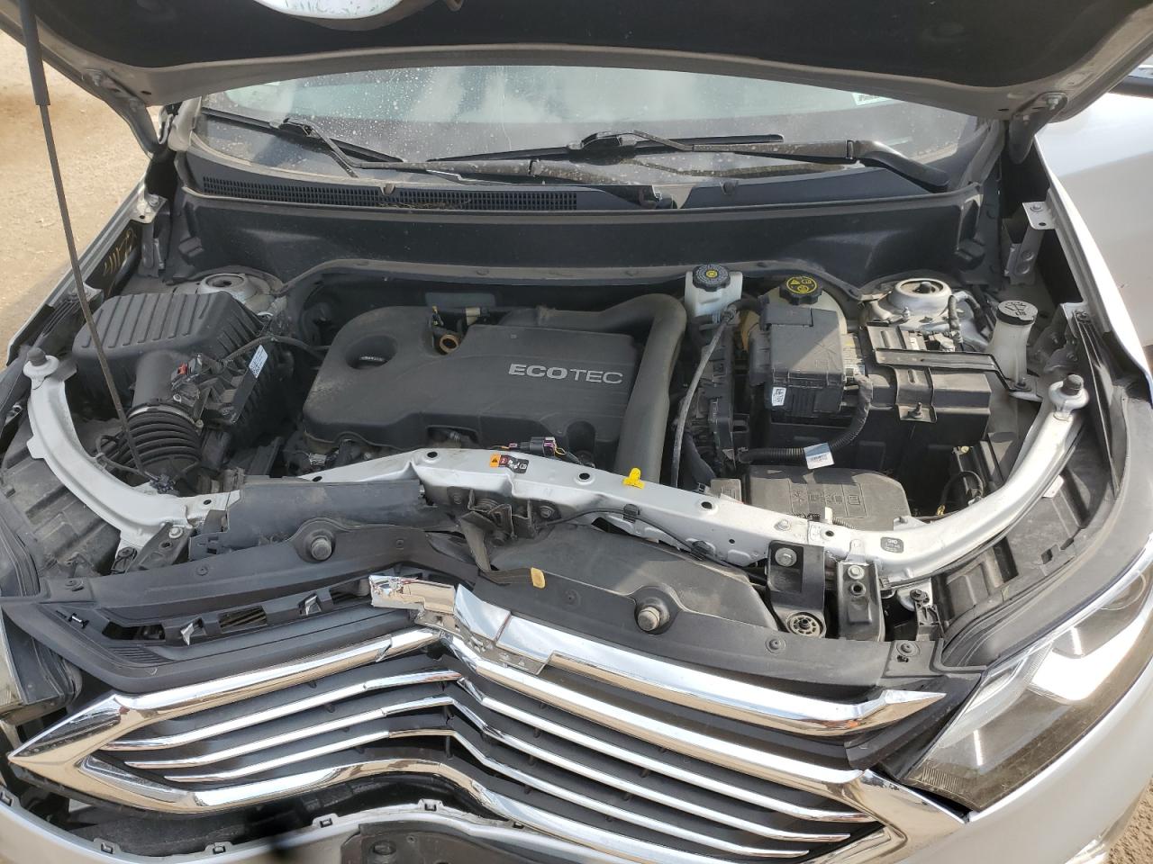 CHEVROLET EQUINOX PREMIER