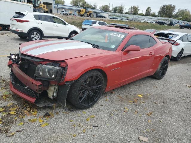 Global Auto Auctions: 2010 CHEVROLET CAMARO SS
