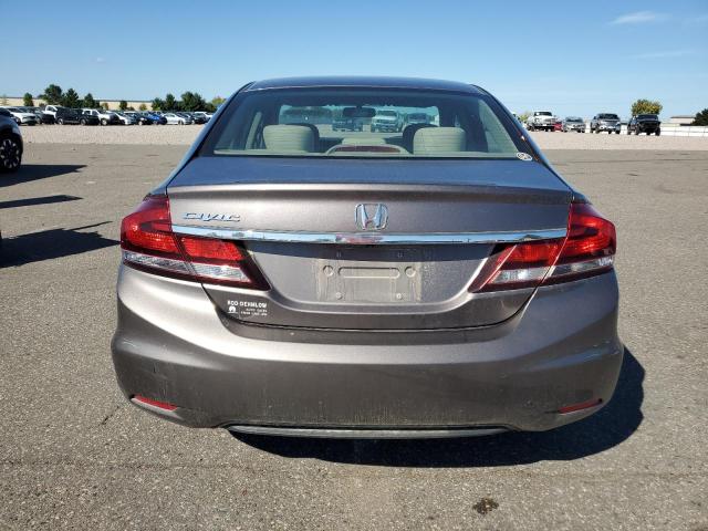 2013 HONDA CIVIC LX - 19XFB2F53DE095282