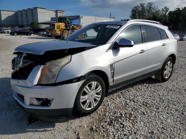 2010 CADILLAC SRX LUXURY #3301750402