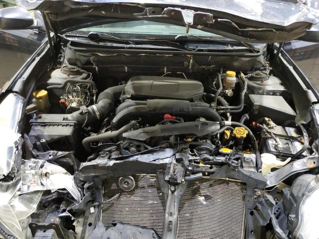 2011 SUBARU LEGACY 2.5 #3270007000