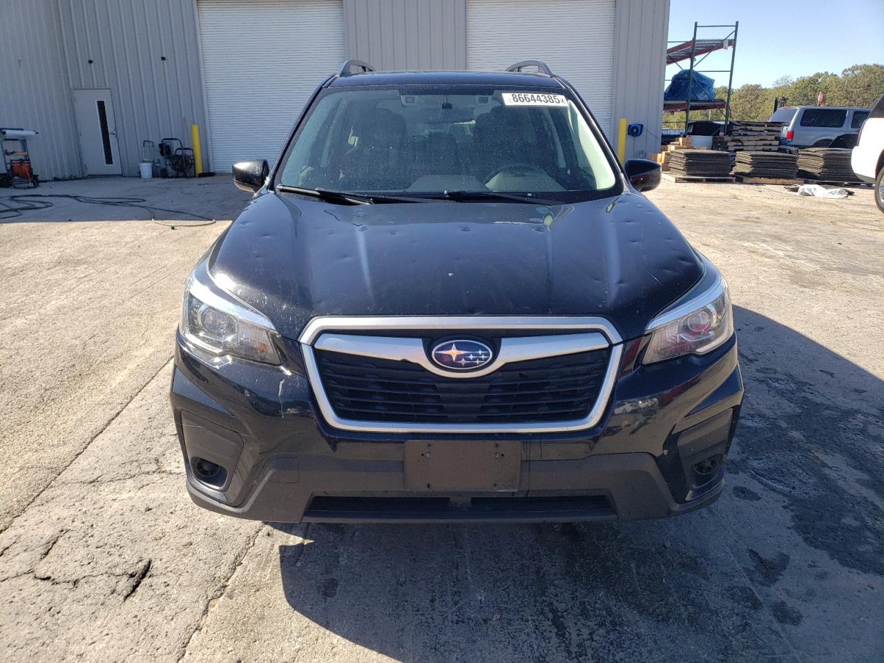 SUBARU FORESTER PREMIUM