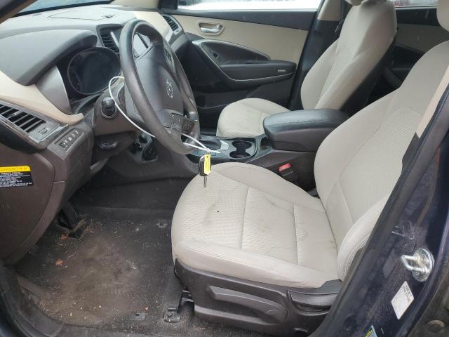 2018 HYUNDAI SANTA FE S 5NMZT3LB0JH081113