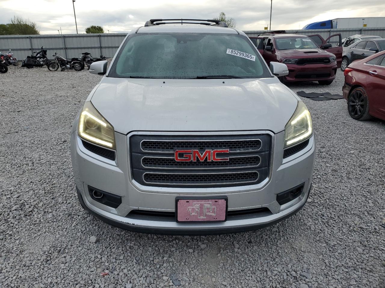 GMC ACADIA SLT-1