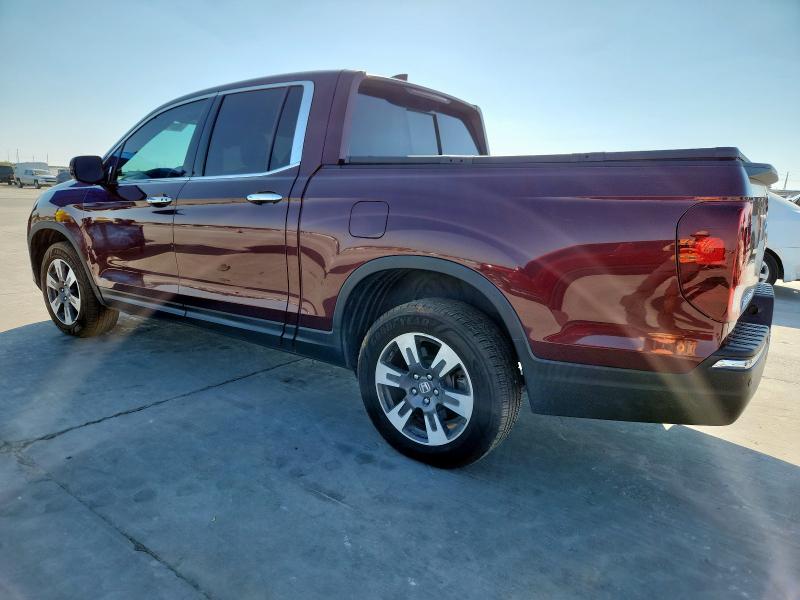 2019 HONDA RIDGELINE - 5FPYK3F70KB006833