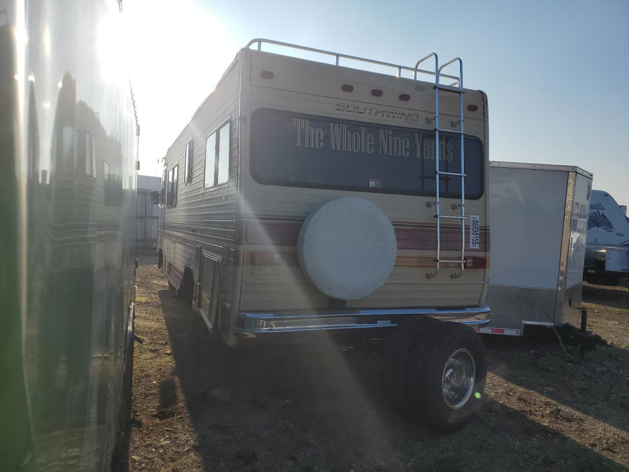 Lot #3286665292 1983 SOUT SOUTHWIND