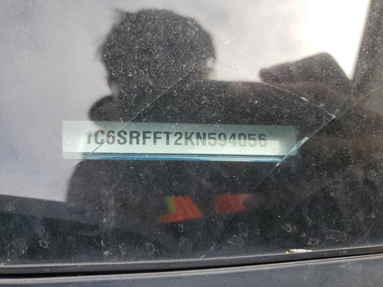 RAM 1500 BIG HORN/LONE STAR