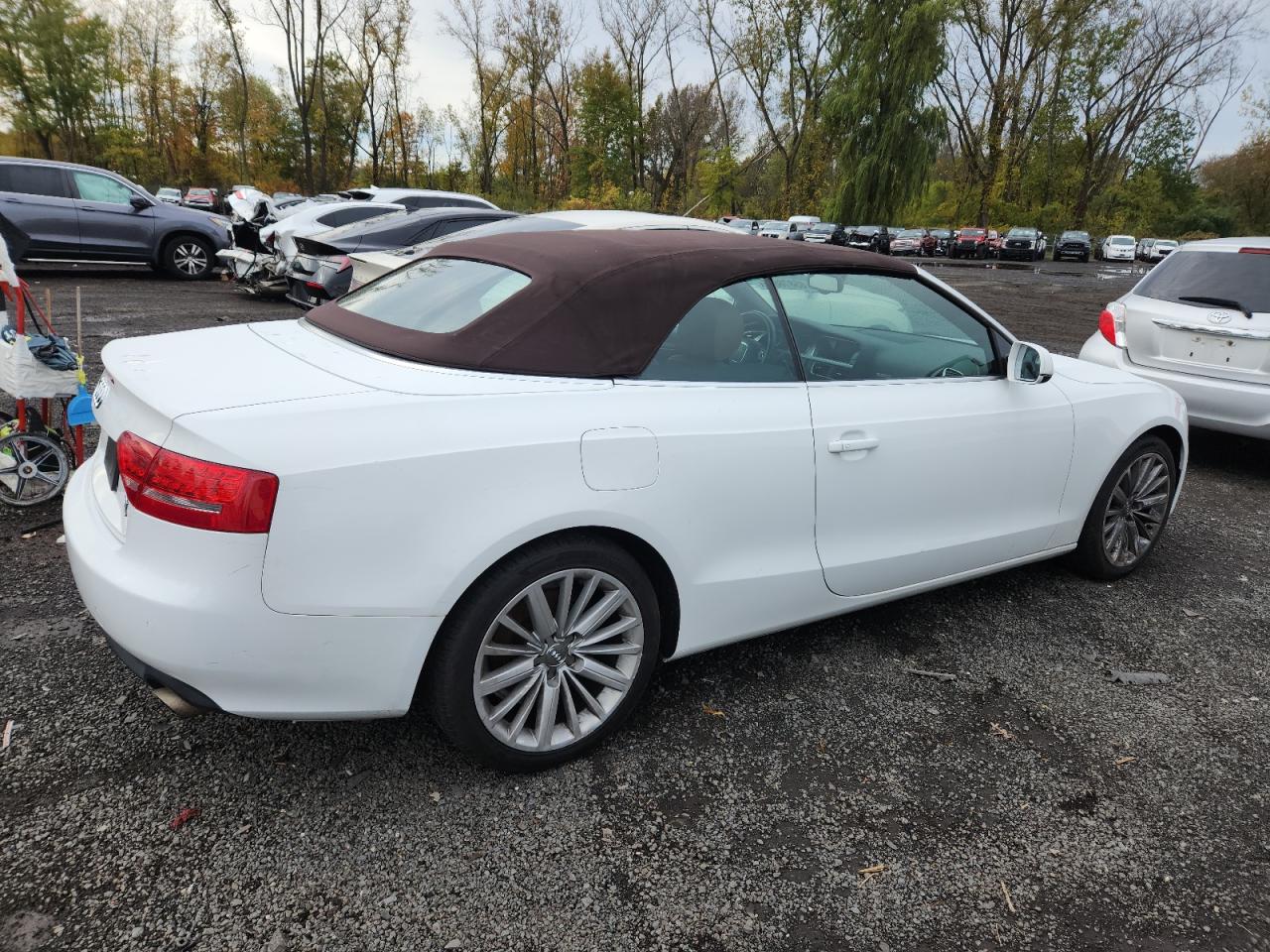 AUDI A5 PREMIUM PLUS