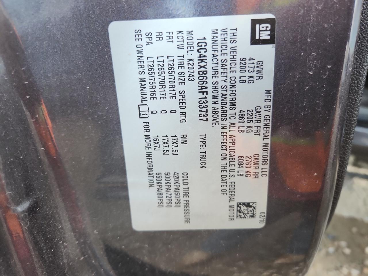 CHEVROLET SILVERADO K2500 HEAVY DUTY LT