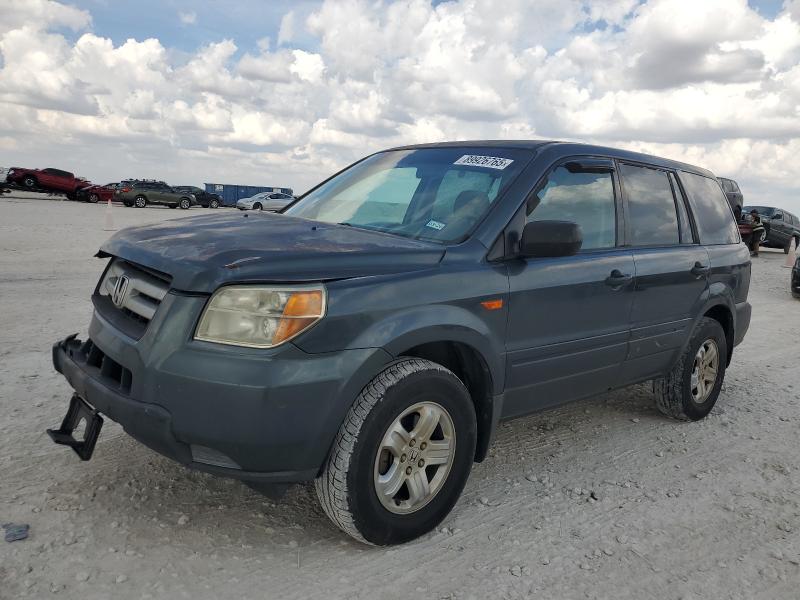 HONDA PILOT LX