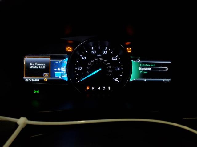 2016 FORD EXPLORER S - 1FM5K8GT2GGD18603