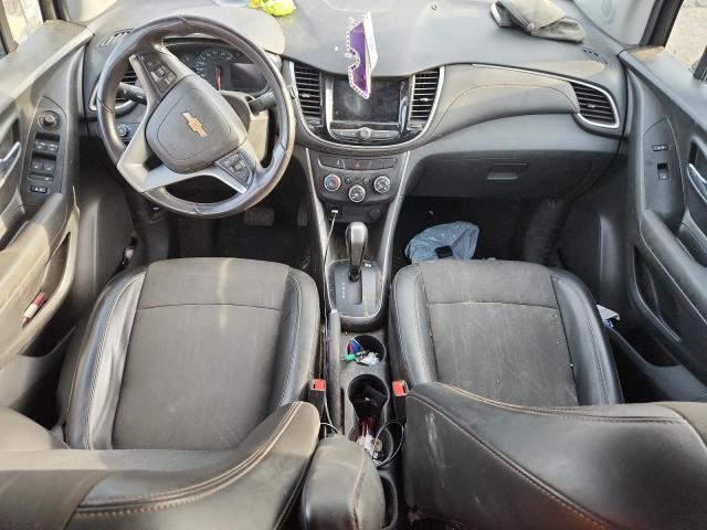 2022 CHEVROLET TRAX 1LT #3311481252