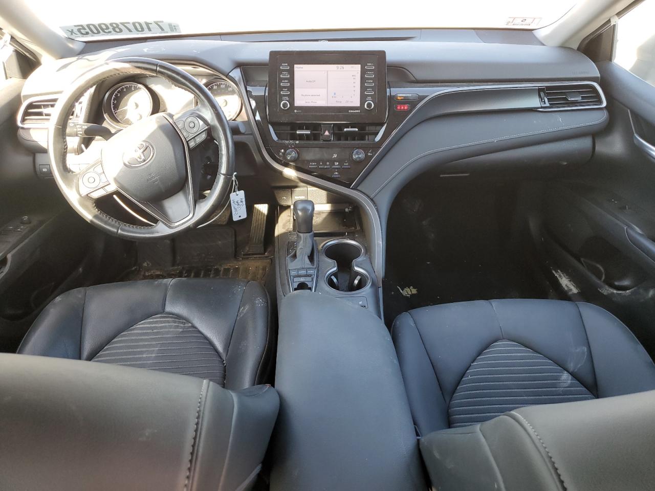 TOYOTA CAMRY SE NIGHT SHADE