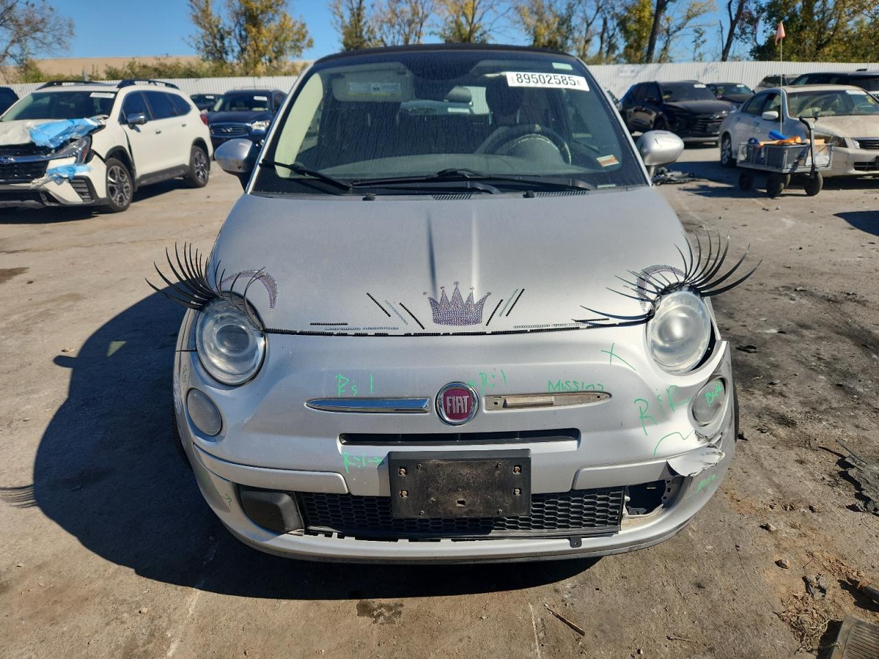 FIAT 500 POP