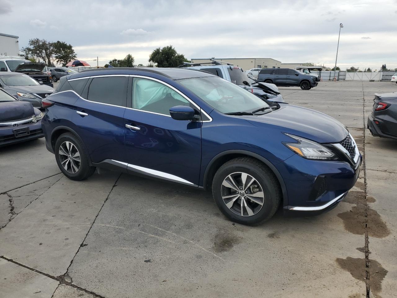 NISSAN MURANO SV