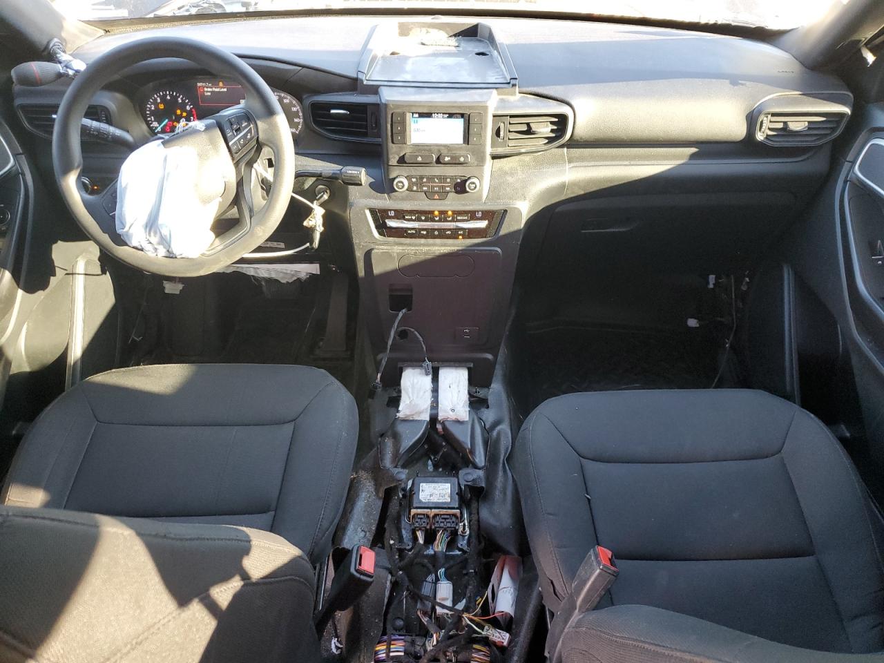 FORD EXPLORER POLICE INTERCEPTOR