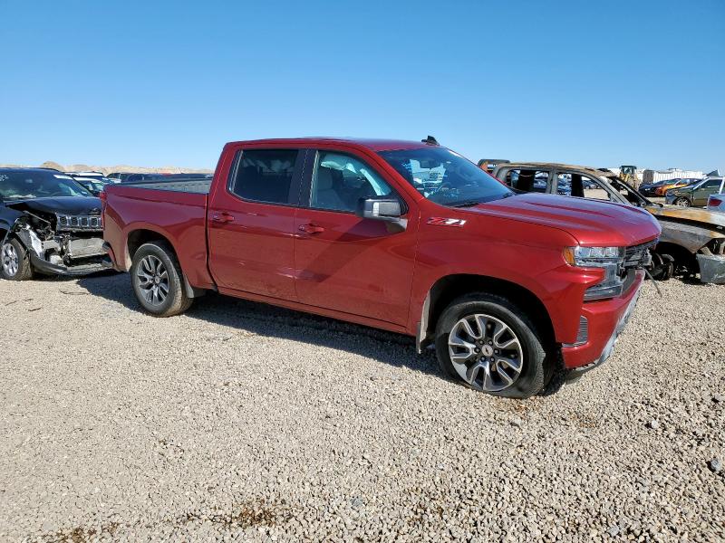 2019 CHEVROLET SILVERADO #3301945443