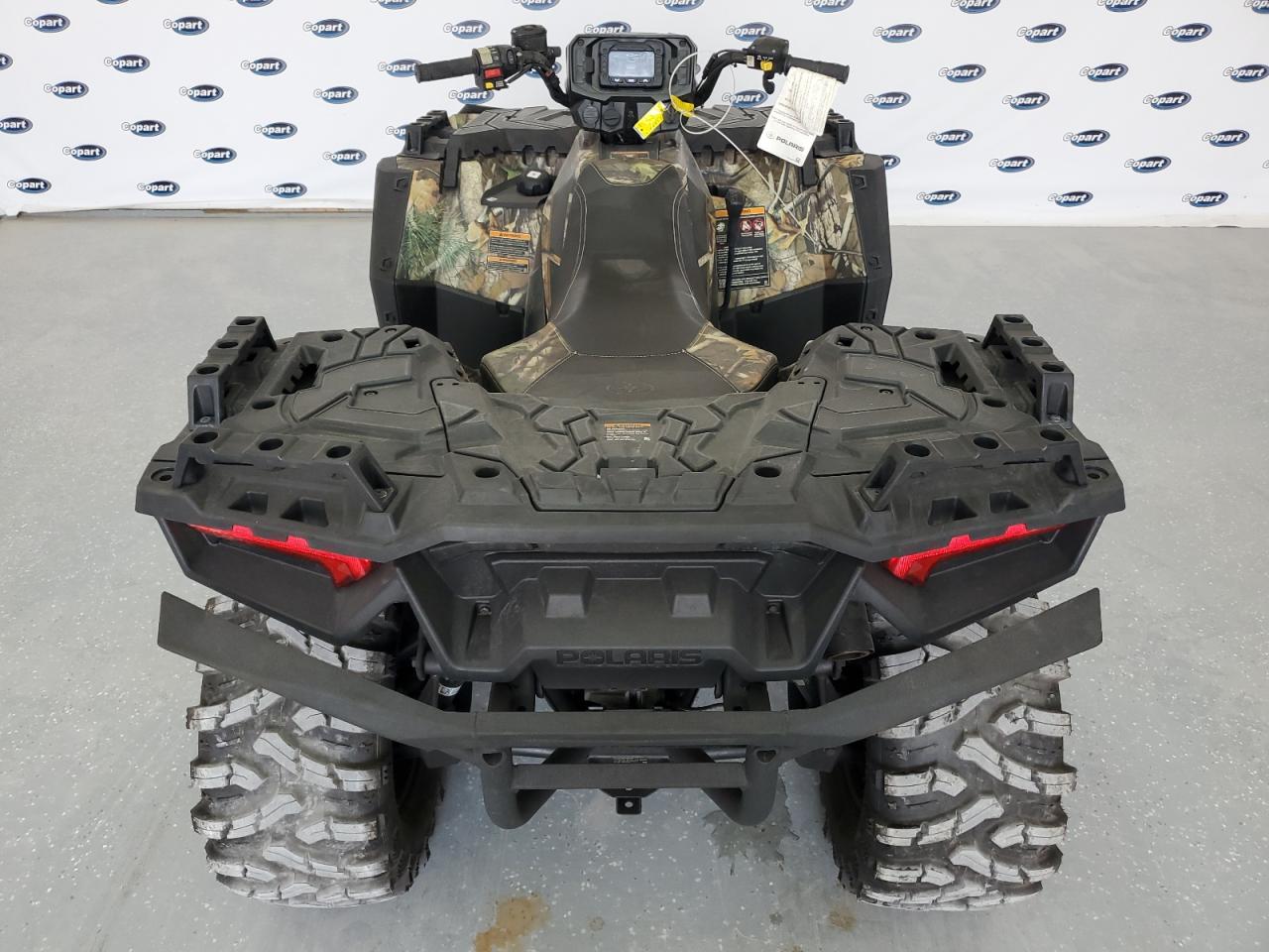 Lot #3302933653 2025 POLARIS SPORTSMAN