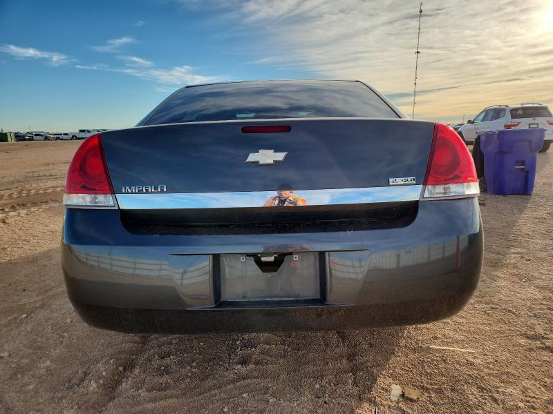 2011 CHEVROLET IMPALA LS - 2G1WF5EK0B1290031