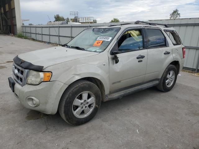 Global Auto Auctions: 2008 FORD ESCAPE XLT