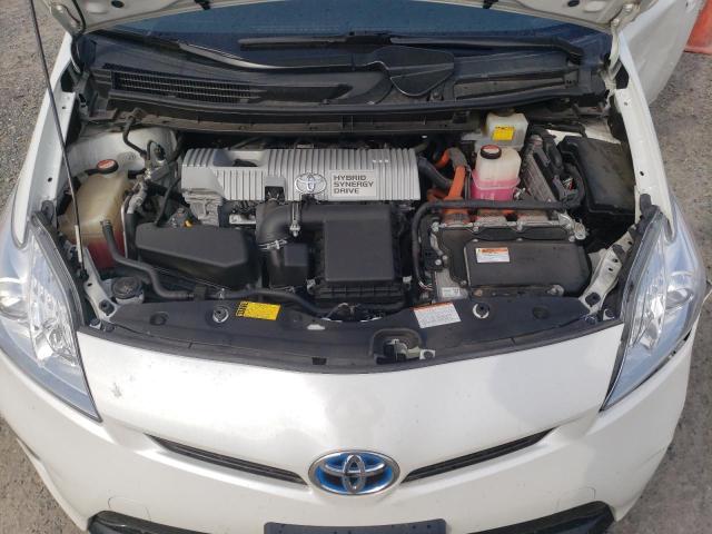 2015 TOYOTA PRIUS - JTDKN3DU3F0445804
