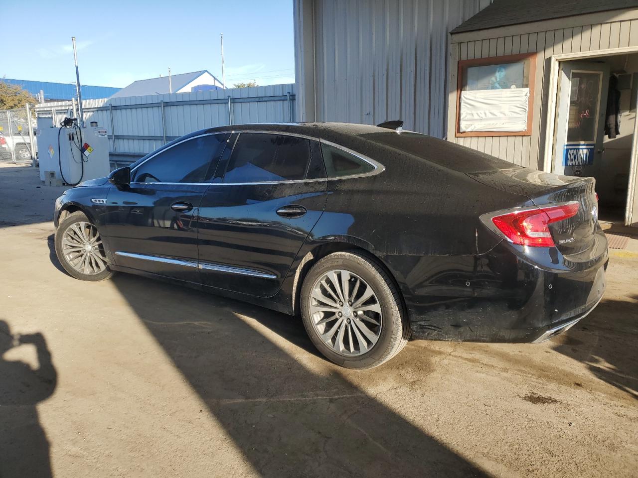 BUICK LACROSSE PREMIUM