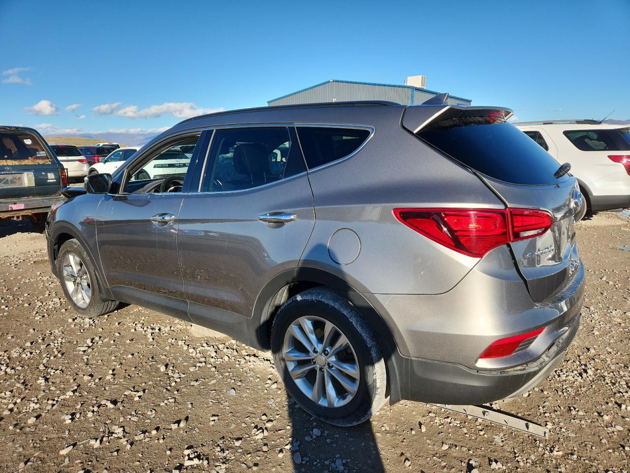 HYUNDAI SANTA FE S