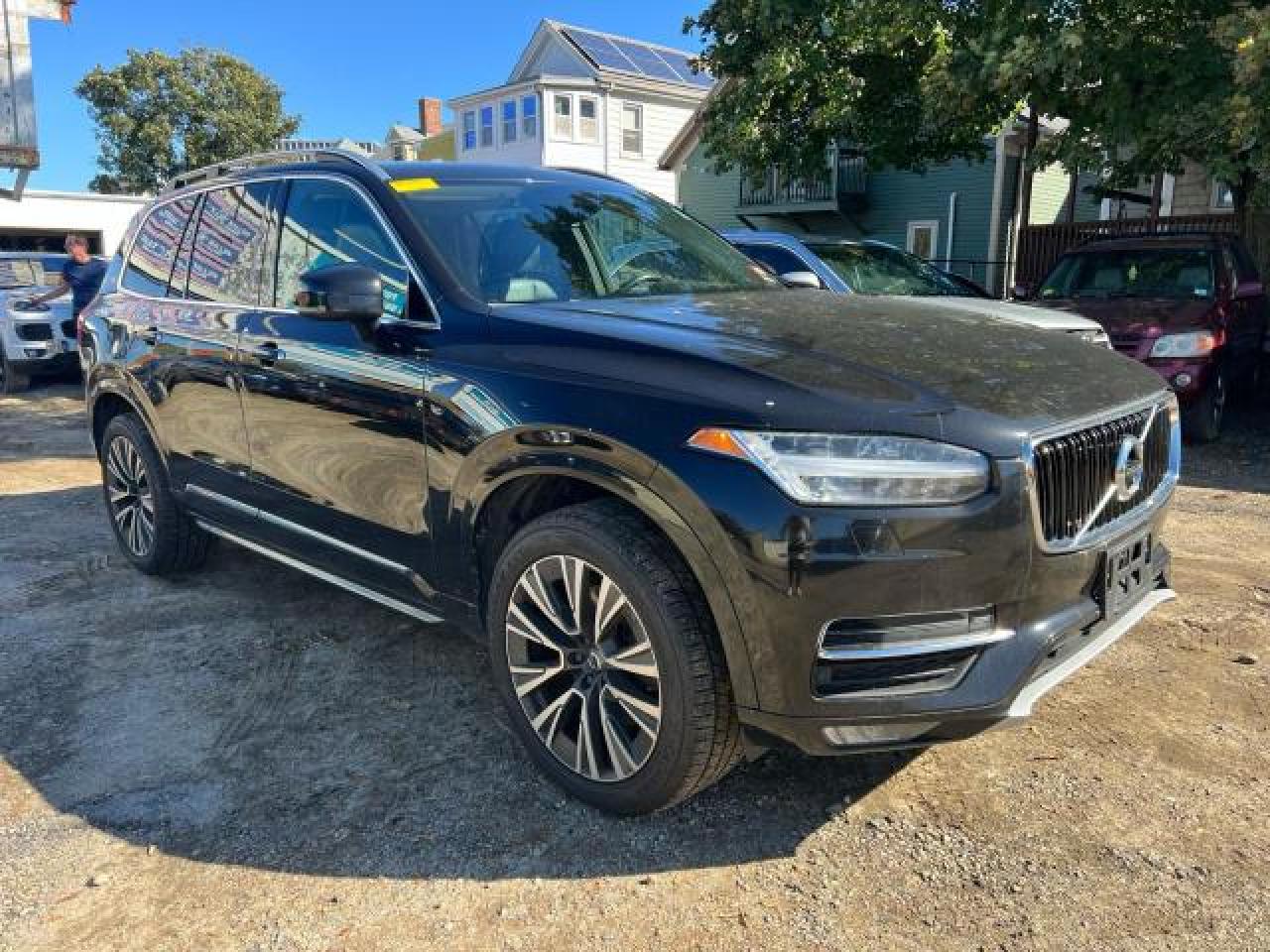 VOLVO XC90 T6