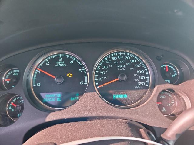 2011 CHEVROLET TAHOE C150 #3284622323