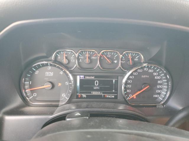 2014 CHEVROLET SILVERADO - 3GCPCREC8EG452410