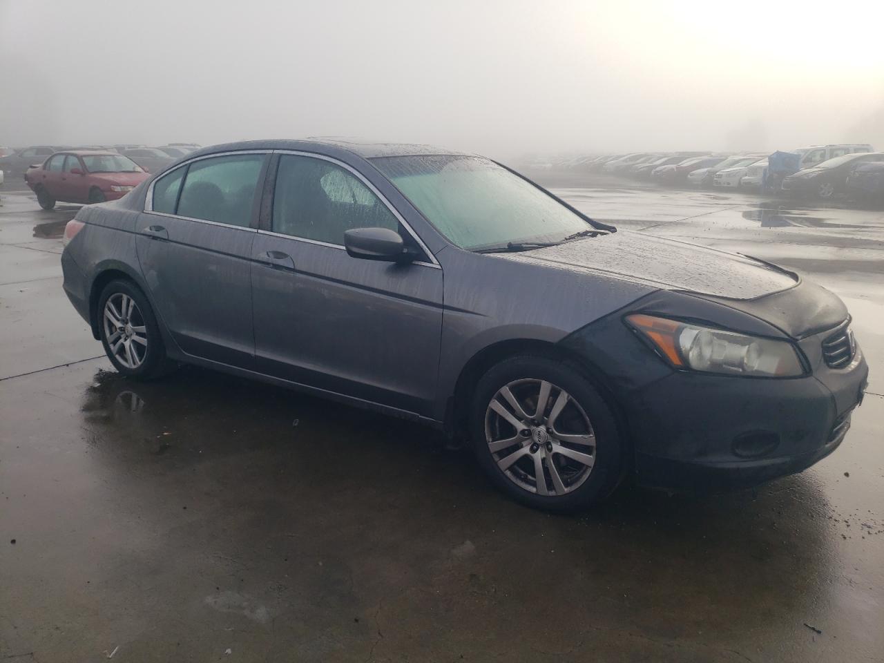 Lot #3284662328 2008 HONDA ACCORD EXL