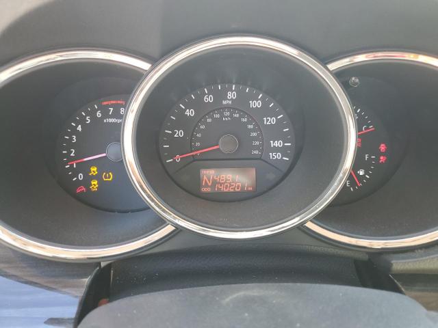 2013 KIA SORENTO LX - 5XYKT3A6XDG401303