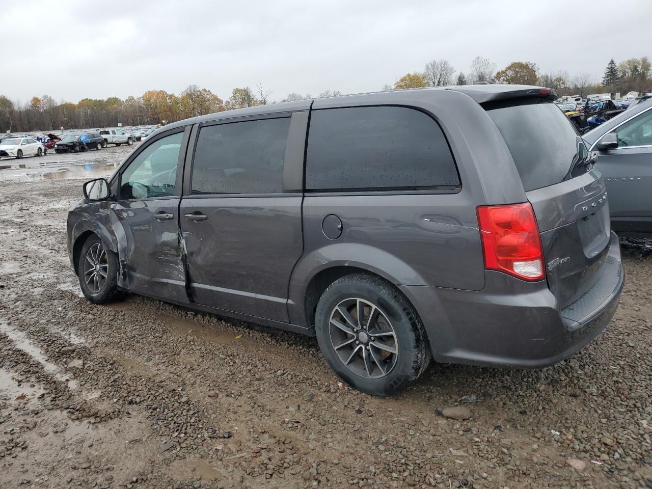 DODGE GRAND CARAVAN SE