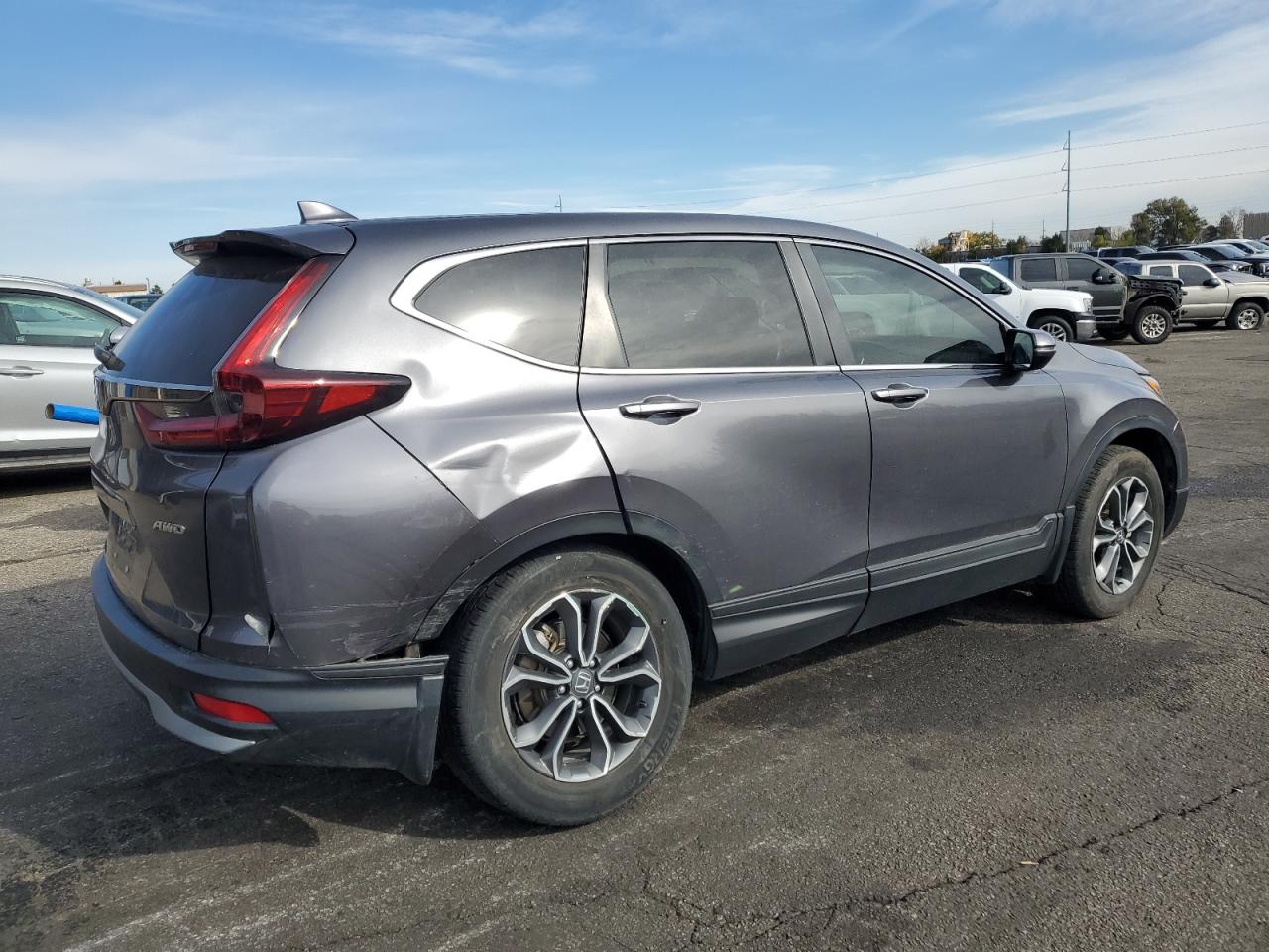 HONDA CR-V EX