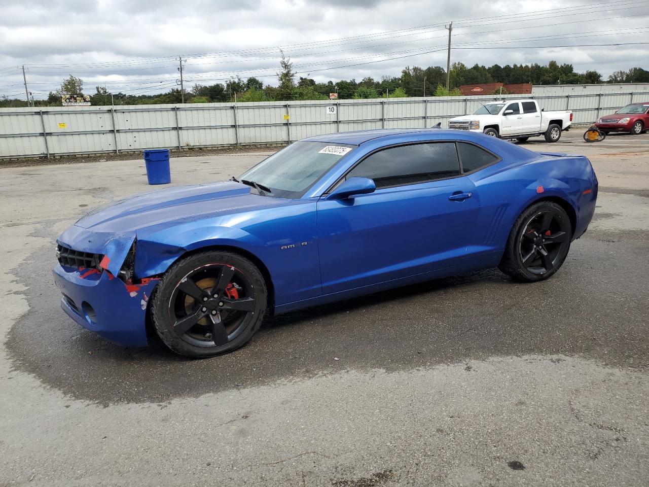 CHEVROLET CAMARO LT