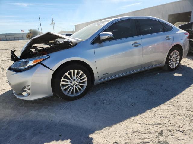 2014 TOYOTA AVALON HYB - 4T1BD1EB8EU024538