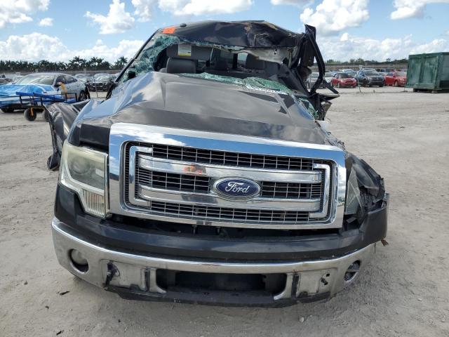 2014 FORD F150 SUPER - 1FTFW1CF2EFA24500