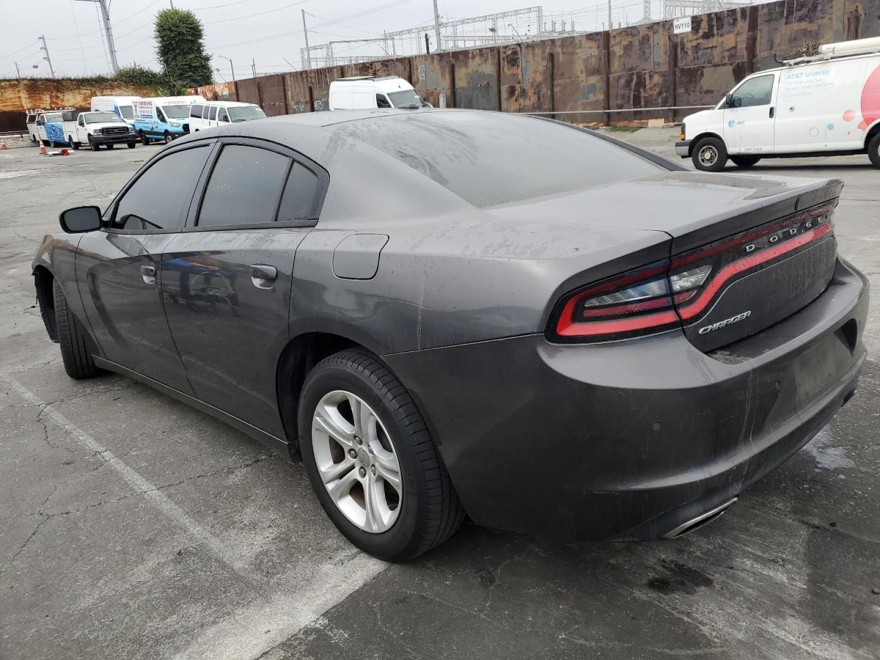 DODGE CHARGER SXT